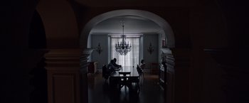 Movie still from “Southpaw” (2015), directed by Antoine Fuqua – Extreme Wide shot, Low angle