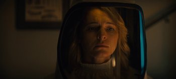 Movie still from “Sweet Tooth” (2021), created by Jim Mickle – Close Up shot, Low angle