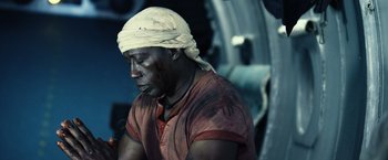 Movie still from “The Expendables 3” (2014), directed by Patrick Hughes – Close Up shot, High angle