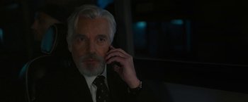 Movie still from “The Gray Man” (2022), directed by Joe Russo – Close Up shot, Over the shoulder angle