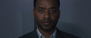 Movie still from “The Old Guard” (2020), directed by Gina Prince-Bythewood – Close Up shot, Low angle