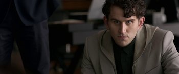 Movie still from “The Old Guard” (2020), directed by Gina Prince-Bythewood – Close Up shot, Over the shoulder angle