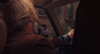 Movie still from “The Squid and the Whale” (2005), directed by Noah Baumbach – Medium shot, Over the shoulder angle