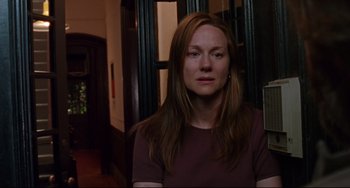 Movie still from “The Squid and the Whale” (2005), directed by Noah Baumbach – Medium shot, Over the shoulder angle