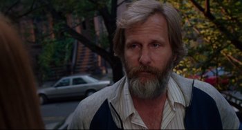 Movie still from “The Squid and the Whale” (2005), directed by Noah Baumbach – Close Up shot, Over the shoulder angle