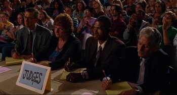 Movie still from “The Squid and the Whale” (2005), directed by Noah Baumbach – Medium shot, High angle