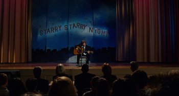 Movie still from “The Squid and the Whale” (2005), directed by Noah Baumbach – Wide shot, High angle