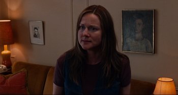 Movie still from “The Squid and the Whale” (2005), directed by Noah Baumbach – Medium shot, Over the shoulder angle