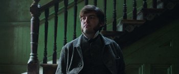 Movie still from “The Wonder” (2022), directed by Sebastián Lelio – Close Up shot, Low angle