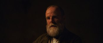 Movie still from “The Wonder” (2022), directed by Sebastián Lelio – Close Up shot, Low angle