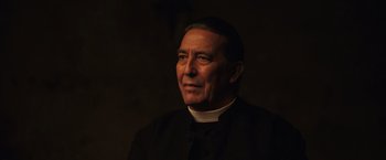 Movie still from “The Wonder” (2022), directed by Sebastián Lelio – Close Up shot, Low angle