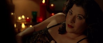 Movie still from “Seabiscuit” (2003), directed by Gary Ross – Close Up shot, High angle