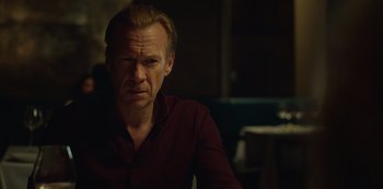 Movie still from “Top Boy” (2011), created by Ronan Bennett – Close Up shot, Over the shoulder angle