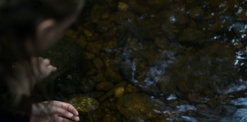Movie still from “Vikings: Valhalla” (2022), created by Jeb Stuart – Extreme Close Up shot, High angle