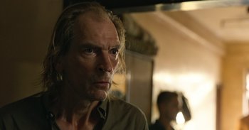 Movie still from “Yeh Ballet” (2020), directed by Sooni Taraporevala – Close Up shot, Over the shoulder angle