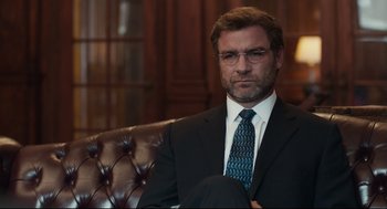 Movie still from “Spotlight” (2015), directed by Tom McCarthy – Close Up shot, Low angle