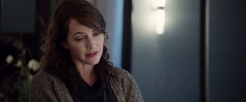 Movie still from “Steve Jobs” (2015), directed by Danny Boyle – Close Up shot, Over the shoulder angle