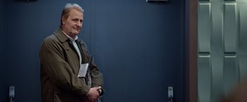 Movie still from “Steve Jobs” (2015), directed by Danny Boyle – Medium shot, Over the shoulder angle