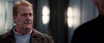 Movie still from “Steve Jobs” (2015), directed by Danny Boyle – Close Up shot, Over the shoulder angle