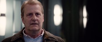 Movie still from “Steve Jobs” (2015), directed by Danny Boyle – Close Up shot, Over the shoulder angle