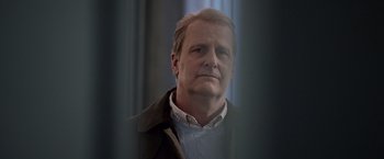 Movie still from “Steve Jobs” (2015), directed by Danny Boyle – Close Up shot, Over the shoulder angle