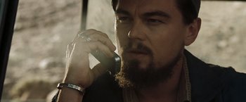 Movie still from “Body of Lies” (2008), directed by Ridley Scott – Close Up shot, Low angle