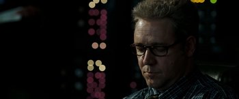 Movie still from “Body of Lies” (2008), directed by Ridley Scott – Close Up shot, Low angle