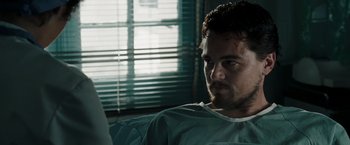 Movie still from “Body of Lies” (2008), directed by Ridley Scott – Close Up shot, Low angle