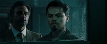 Movie still from “Body of Lies” (2008), directed by Ridley Scott – Close Up shot, Low angle