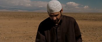 Movie still from “Body of Lies” (2008), directed by Ridley Scott – Close Up shot, Low angle