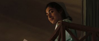 Movie still from “Body of Lies” (2008), directed by Ridley Scott – Close Up shot, Low angle