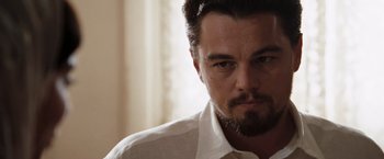 Movie still from “Body of Lies” (2008), directed by Ridley Scott – Close Up shot, Low angle