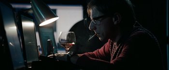 Movie still from “Body of Lies” (2008), directed by Ridley Scott – Close Up shot, Low angle