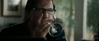 Movie still from “Body of Lies” (2008), directed by Ridley Scott – Close Up shot, Low angle