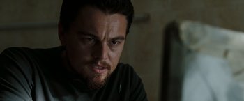 Movie still from “Body of Lies” (2008), directed by Ridley Scott – Close Up shot, Low angle