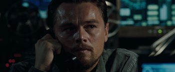 Movie still from “Body of Lies” (2008), directed by Ridley Scott – Close Up shot, Low angle