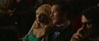 Movie still from “The Offer” (2022), directed by Dexter Fletcher – Close Up shot, High angle