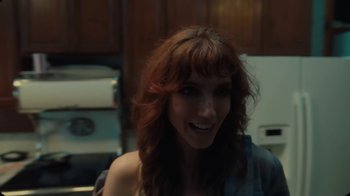 Movie still from “The Rolling Stones - Mess It Up” (2024), directed by Calmatic – Close Up shot, Low angle