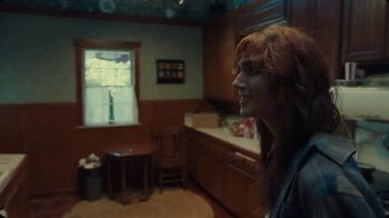 Movie still from “The Rolling Stones - Mess It Up” (2024), directed by Calmatic – Medium shot, Over the shoulder angle