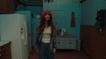 Movie still from “The Rolling Stones - Mess It Up” (2024), directed by Calmatic – Medium shot, Low angle