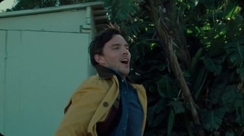 Movie still from “The Rolling Stones - Mess It Up” (2024), directed by Calmatic – Medium shot, Low angle