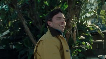 Movie still from “The Rolling Stones - Mess It Up” (2024), directed by Calmatic – Close Up shot, Low angle