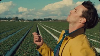 Movie still from “The Rolling Stones - Mess It Up” (2024), directed by Calmatic – Medium shot, Low angle