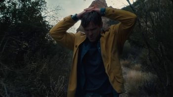 Movie still from “The Rolling Stones - Mess It Up” (2024), directed by Calmatic – Medium shot, Low angle