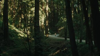 Movie still from “The Rolling Stones - Mess It Up” (2024), directed by Calmatic – Extreme Wide shot, High angle