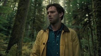 Movie still from “The Rolling Stones - Mess It Up” (2024), directed by Calmatic – Close Up shot, Low angle