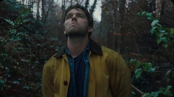 Movie still from “The Rolling Stones - Mess It Up” (2024), directed by Calmatic – Close Up shot, Low angle