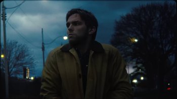 Movie still from “The Rolling Stones - Mess It Up” (2024), directed by Calmatic – Medium shot, Low angle