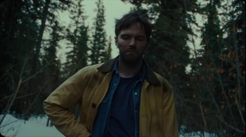 Movie still from “The Rolling Stones - Mess It Up” (2024), directed by Calmatic – Medium shot, Low angle