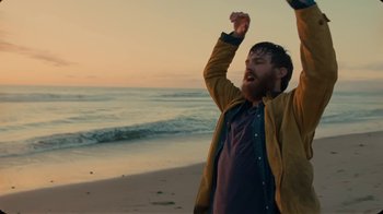 Movie still from “The Rolling Stones - Mess It Up” (2024), directed by Calmatic – Medium shot, Low angle